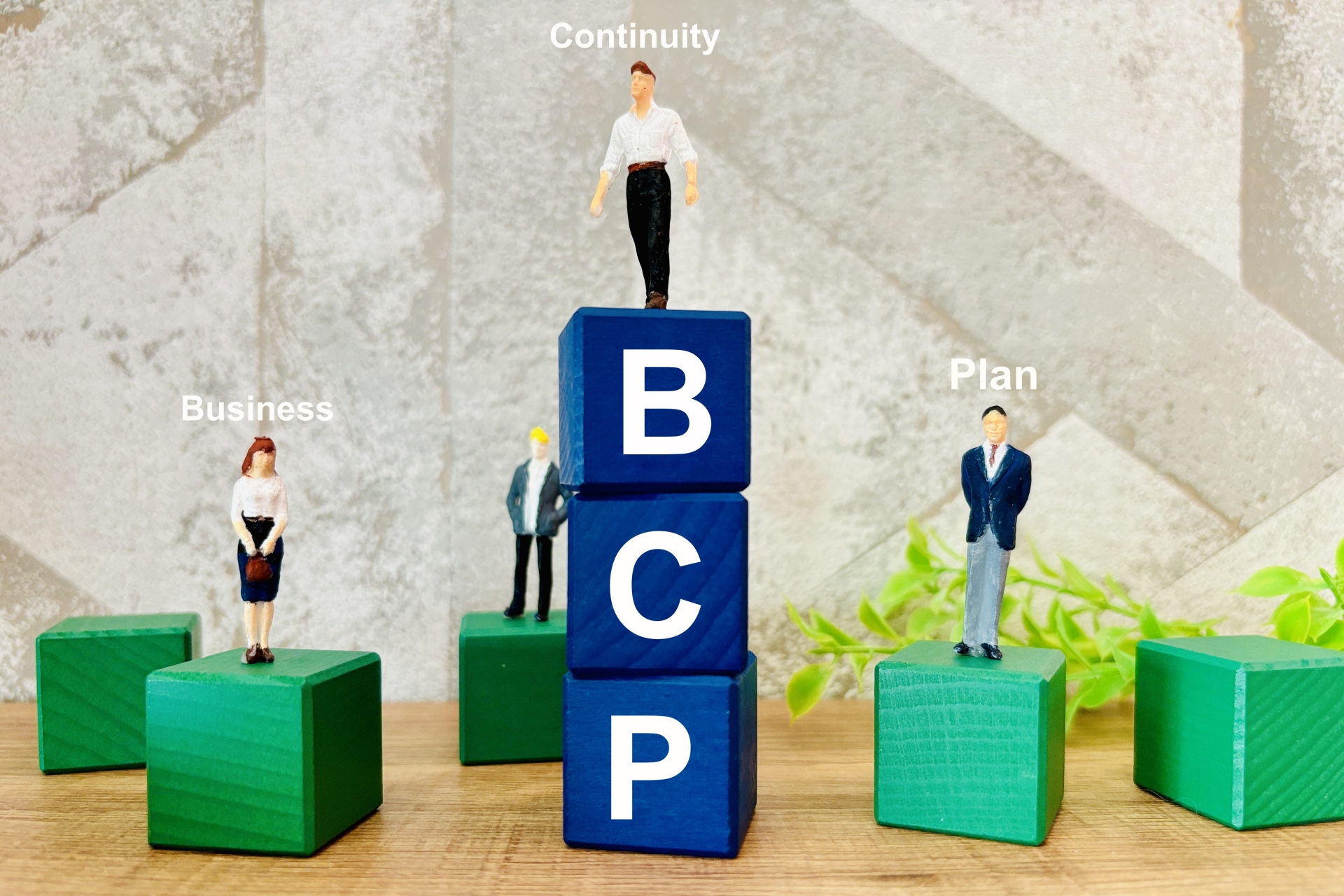 そもそも「BCP」って何のためにあるの？