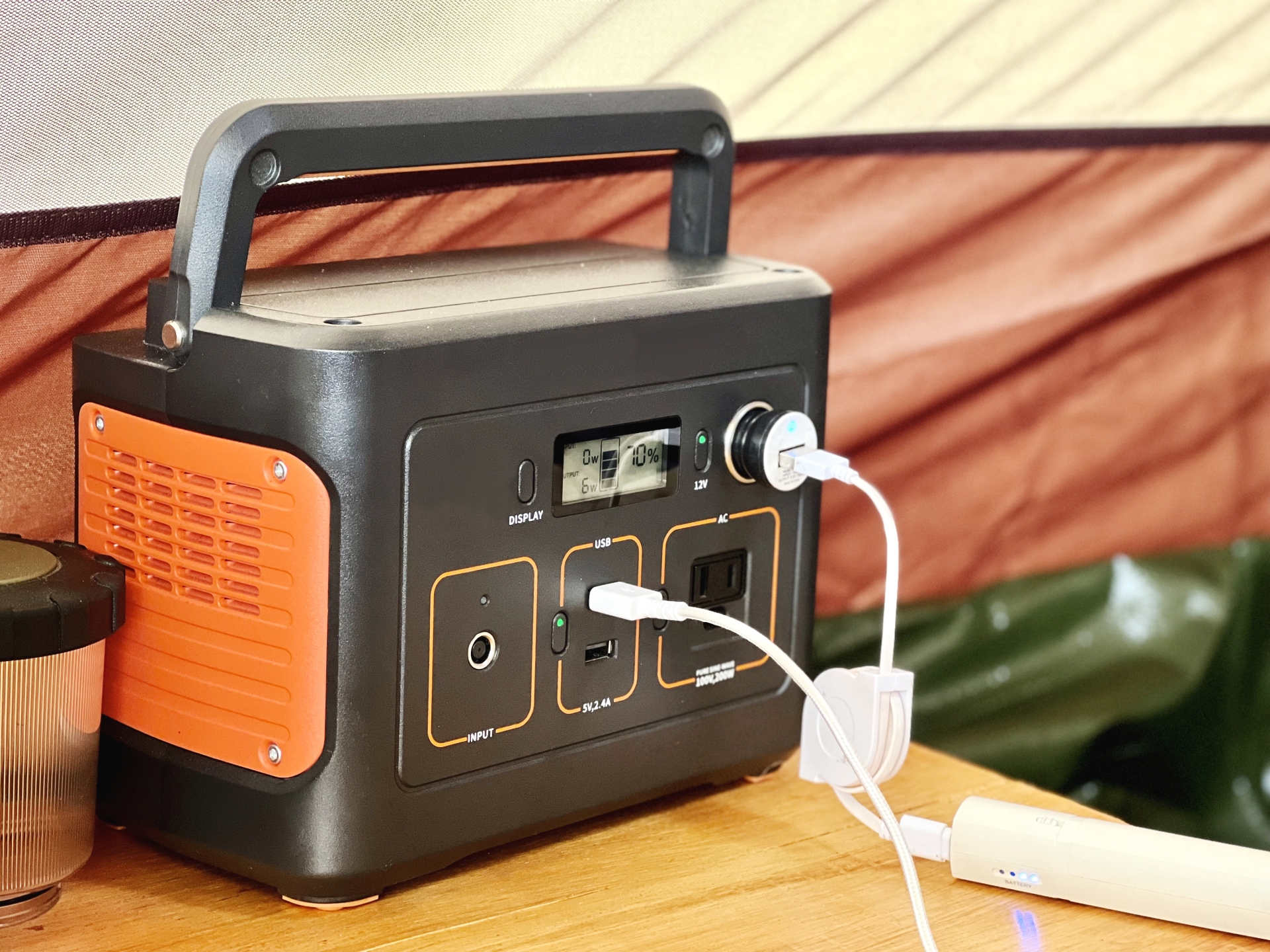 停電時の“電源の確保”は日頃の備えから
