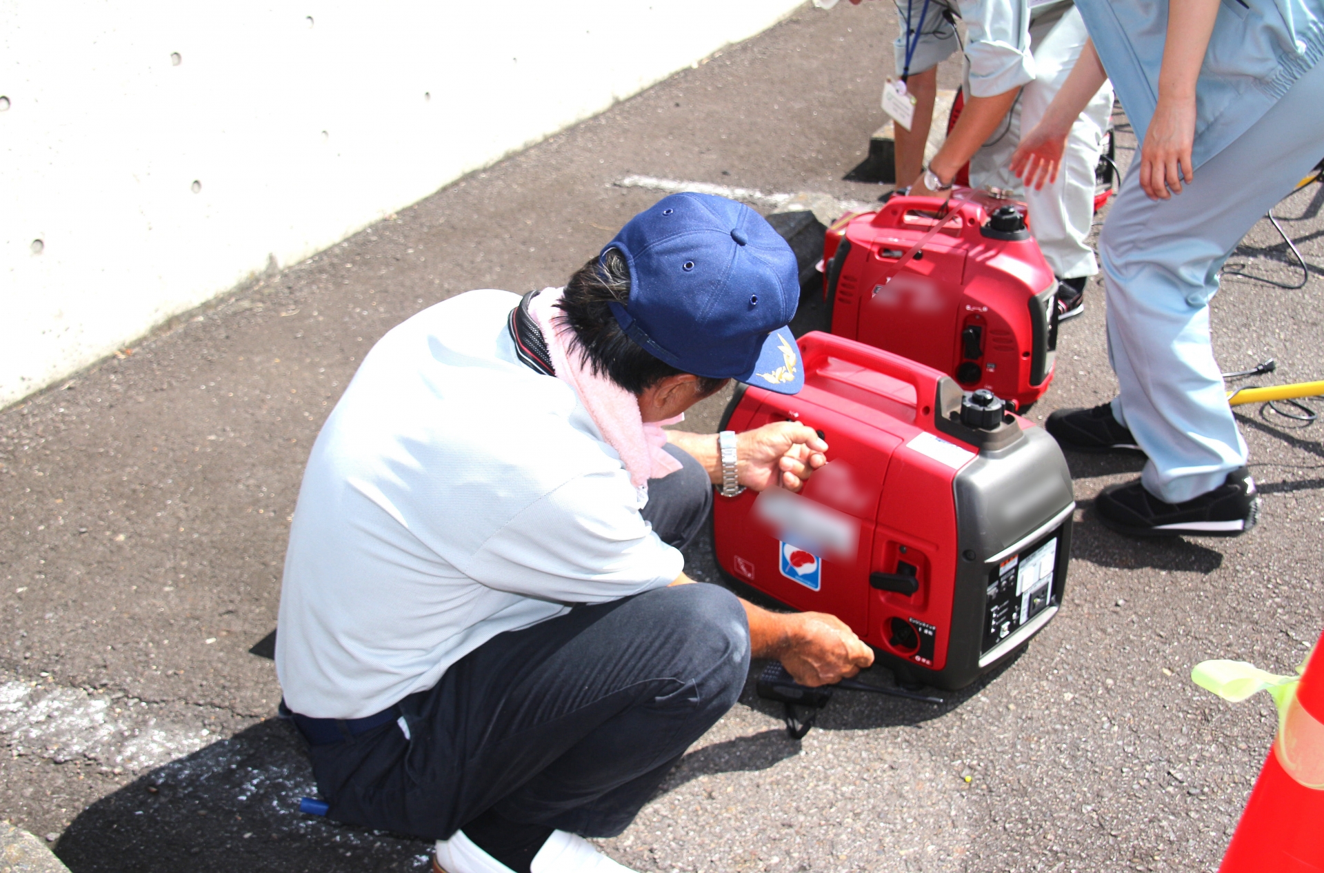 BCP訓練の進め方を整理する