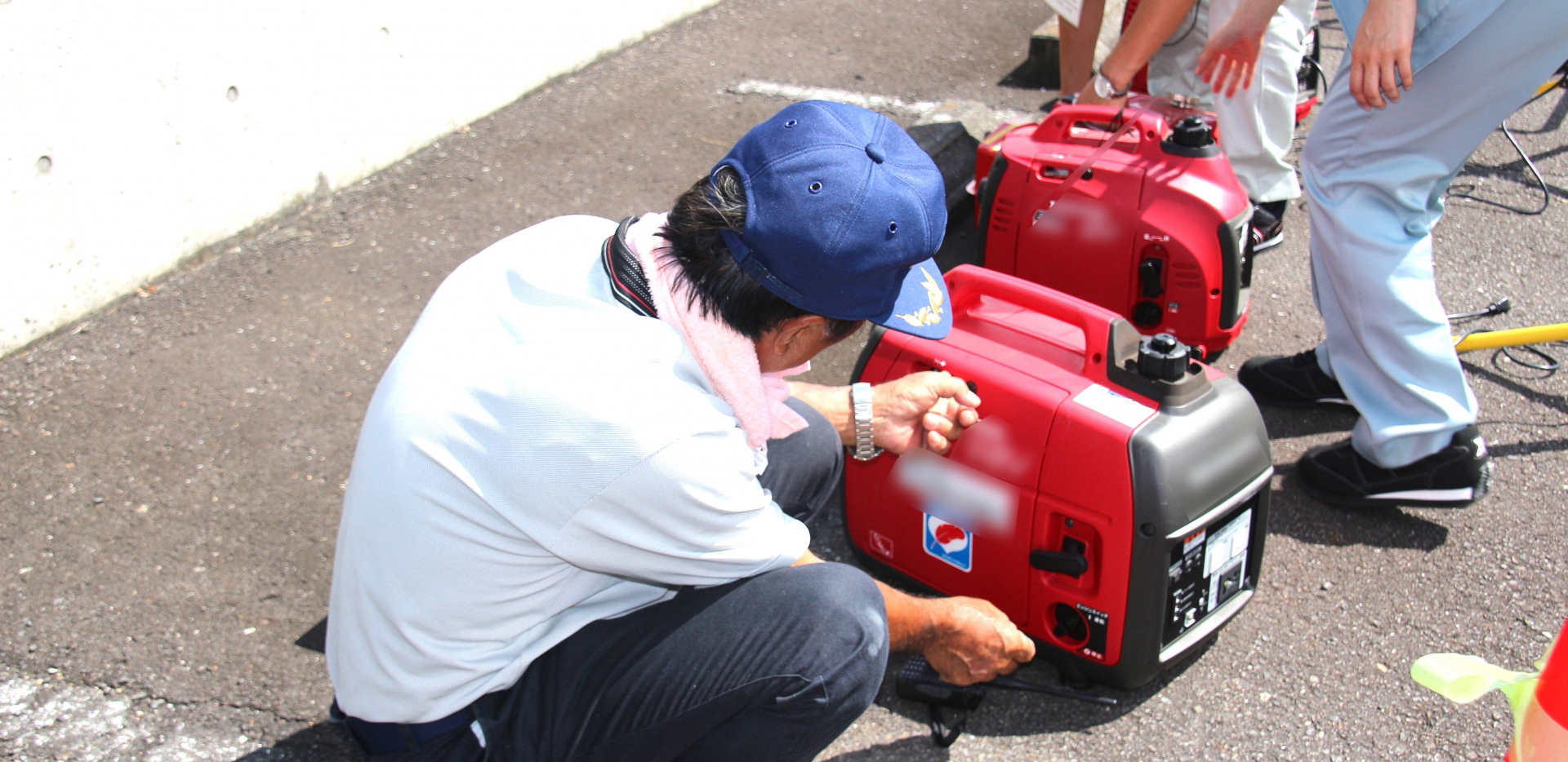 現場に根付くBCP訓練とは？