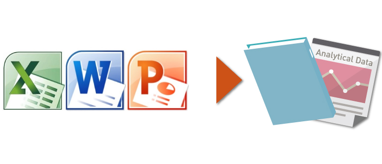 画像：Word・Excel・PowerPointから印刷データ作成