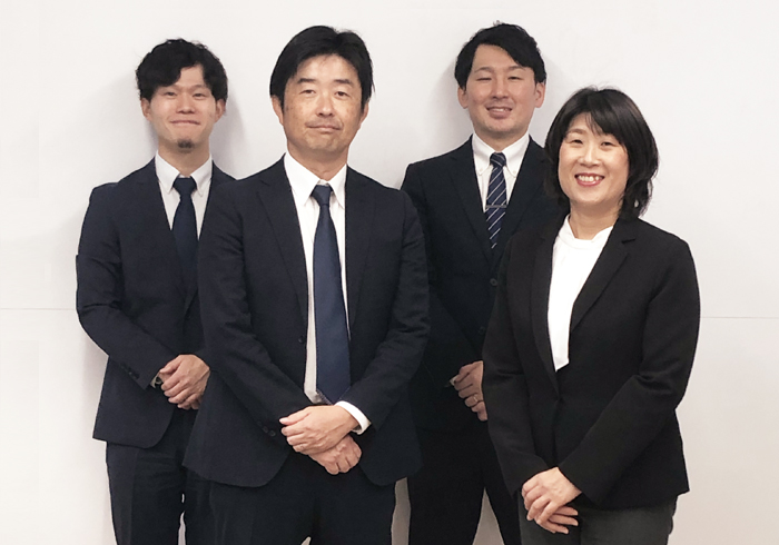 営業部
