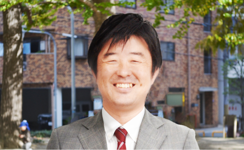 営業部　本庄　勉