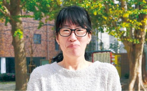 制作部　井口　昌子