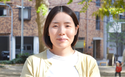 制作部　白本　欣子