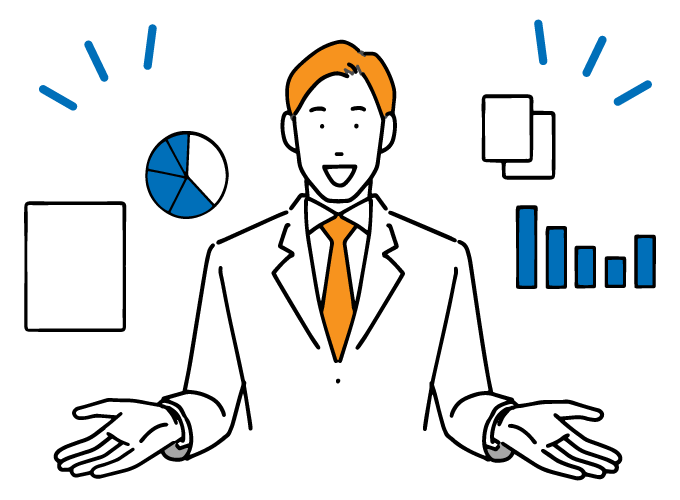 採用サイト制作サービスの特長