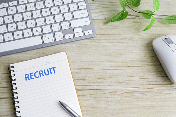 採用サイト制作サービスの特長