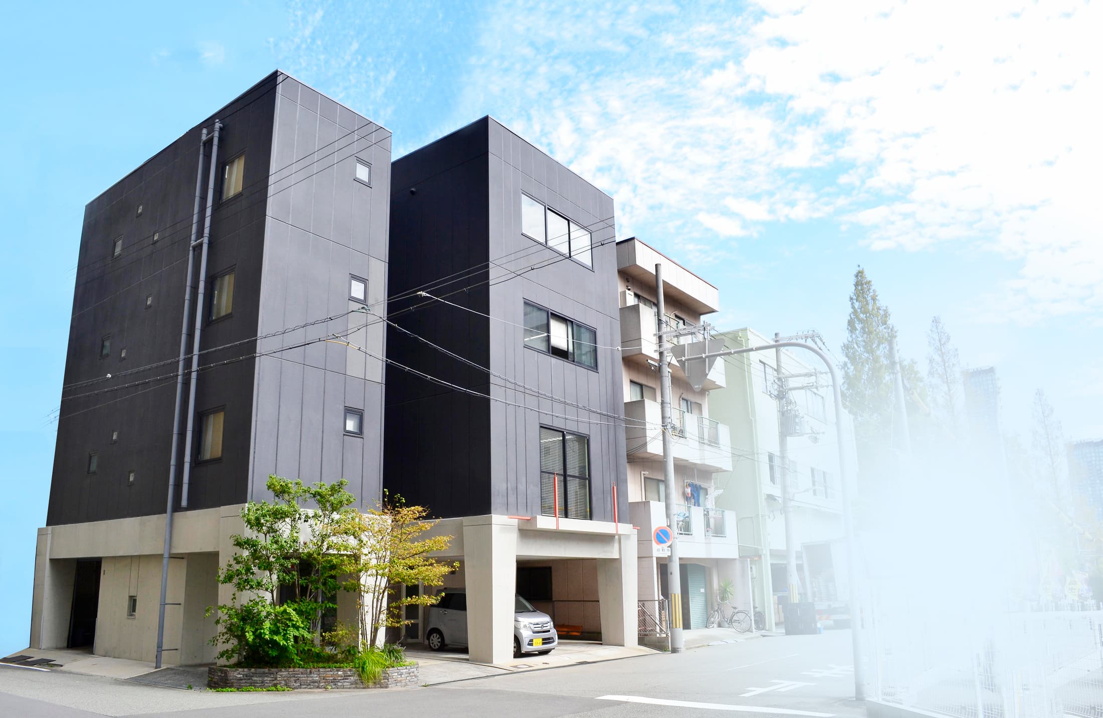 イデアル社屋